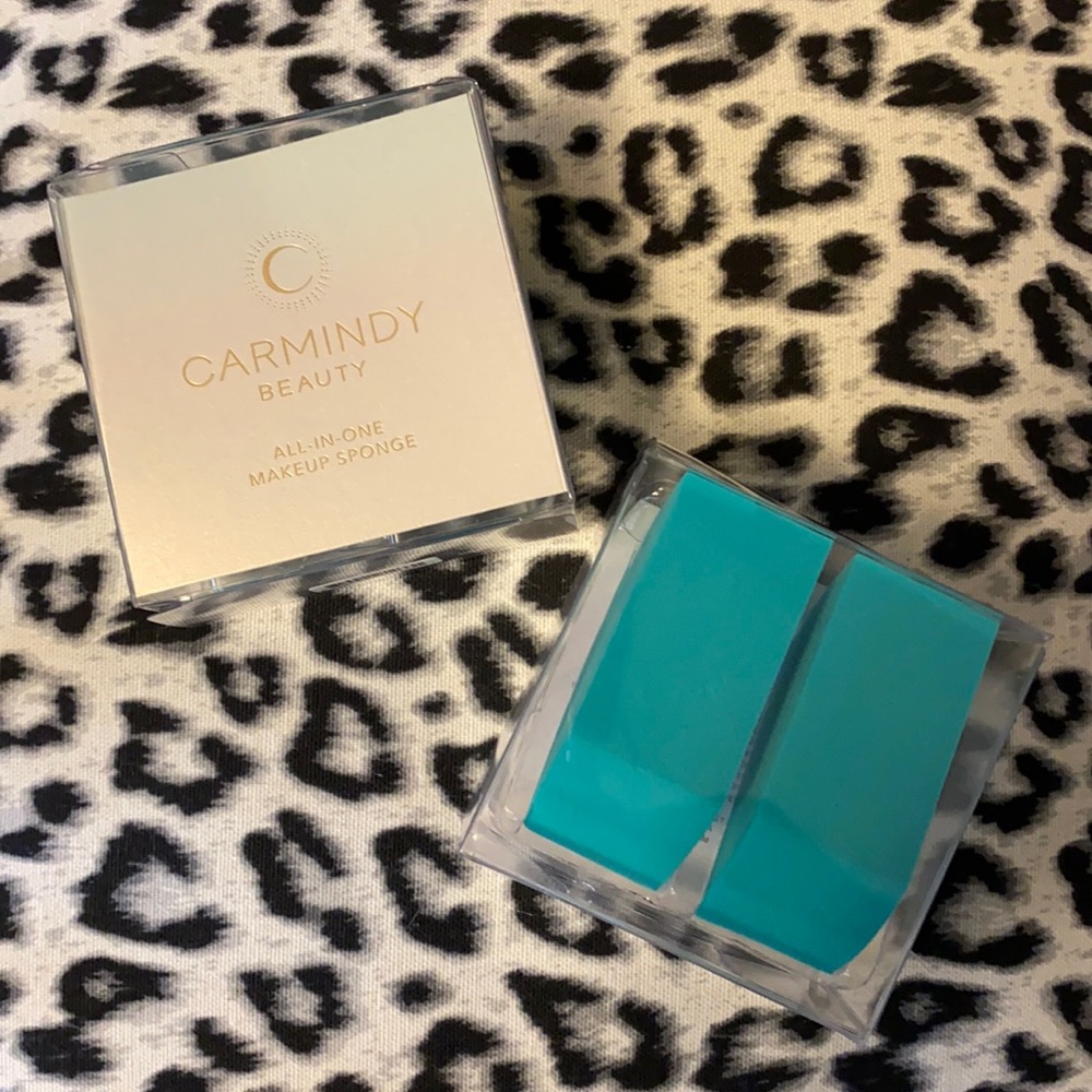 Carmindy Makeup Sponges 4 in all